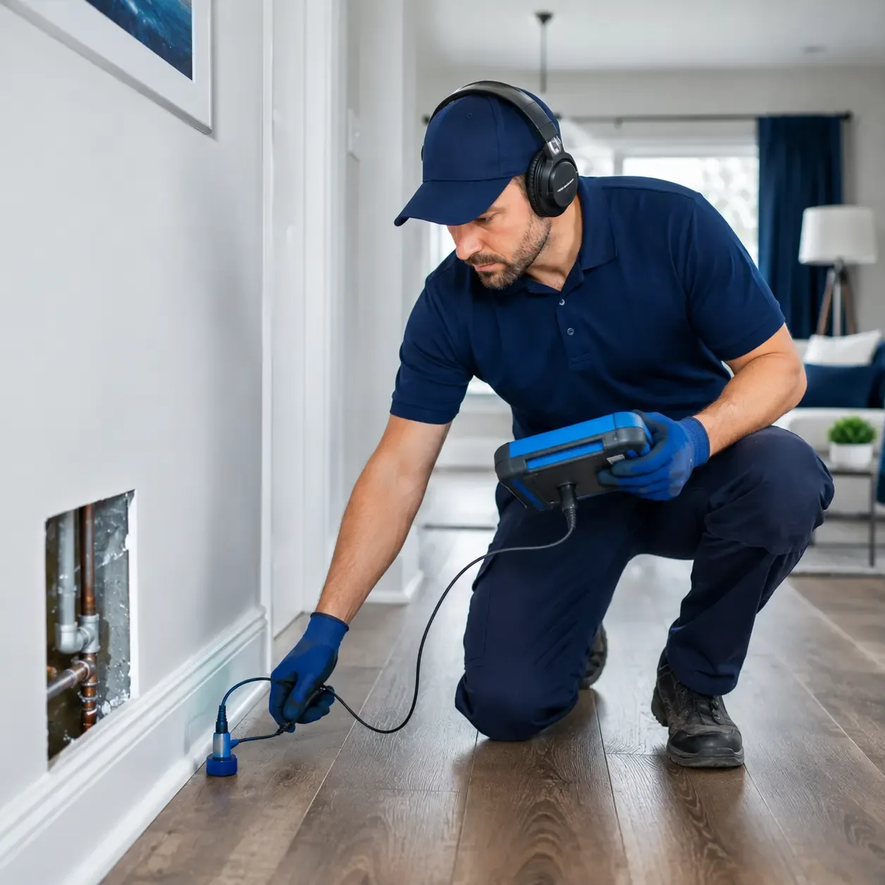 Emergency plumbing professionals serving Fleming, PA